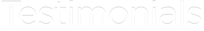 Testimonials